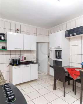 Venda Sobrado São Paulo Jardim Marabá 1