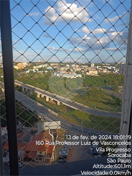 Venda Apartamento Sorocaba Vila Progresso 1