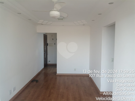 Venda Apartamento Sorocaba Vila Progresso 1