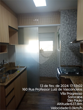 Venda Apartamento Sorocaba Vila Progresso 1