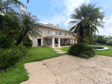 Venda Casa São Paulo Cidade Jardim 1