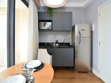 Venda Apartamento São Paulo Pinheiros 1