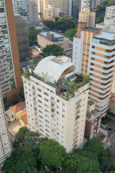 Venda Apartamento São Paulo Cerqueira César 1