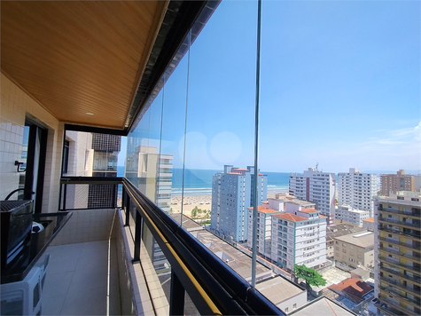Venda Apartamento Praia Grande Canto Do Forte 1