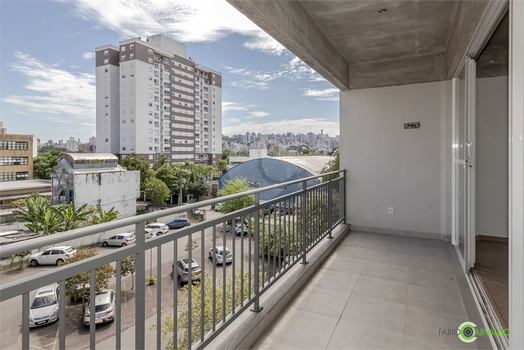 Venda Apartamento Porto Alegre Santana 1