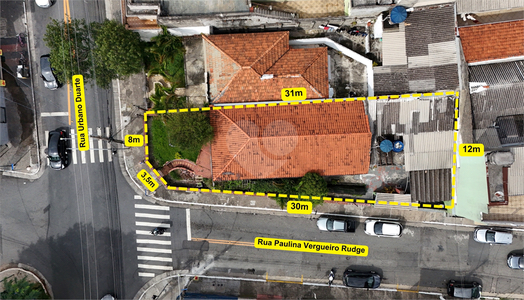 Venda Terreno São Paulo Vila Baruel 1