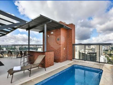 Venda Apartamento São Paulo Pinheiros 1