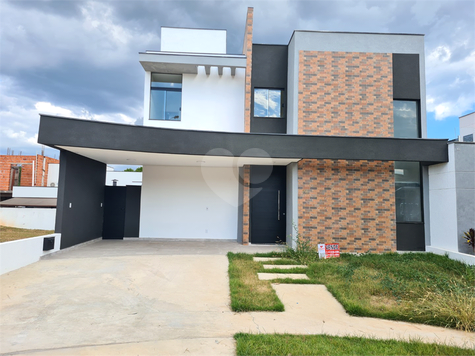 Venda Condomínio Sorocaba Cajuru Do Sul 1