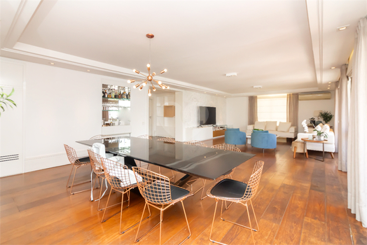 Venda Apartamento São Paulo Jardim Paulista 1