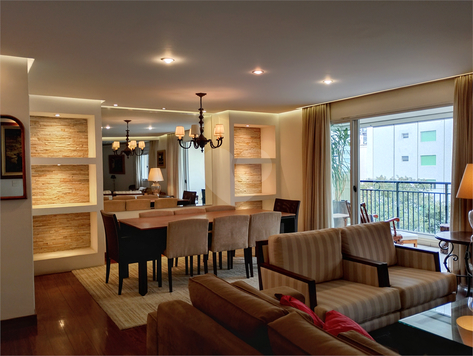 Venda Apartamento São Paulo Santa Cecília 1
