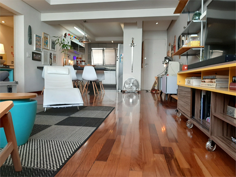 Venda Apartamento São Paulo Indianópolis 1
