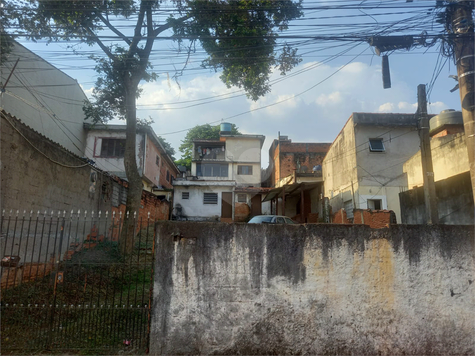 Venda Sobrado São Paulo Jardim Palmares (zona Sul) 1