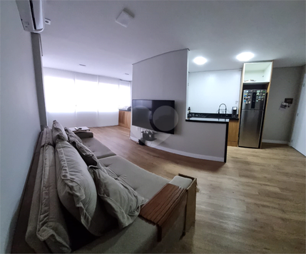 Venda Apartamento São Paulo Brooklin Paulista 1