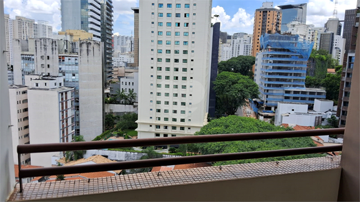 Venda Apartamento São Paulo Bela Vista 1