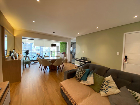 Venda Apartamento São Paulo Indianópolis 1