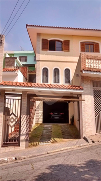 Venda Sobrado São Paulo Jardim Peri 1
