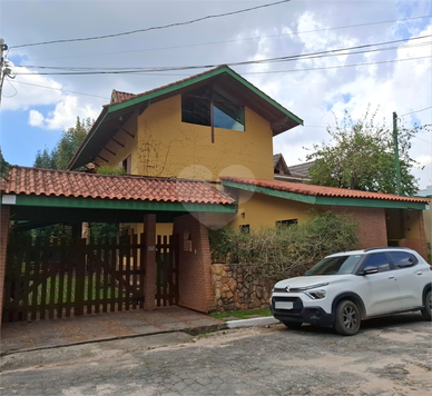 Venda Sobrado São Paulo Horto Florestal 1