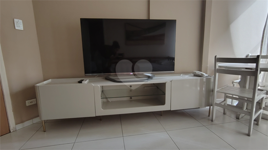 Venda Flat Santos Gonzaga 1