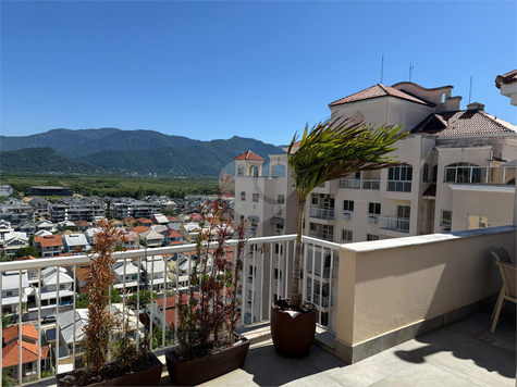 Venda Apartamento Rio De Janeiro Recreio Dos Bandeirantes 1