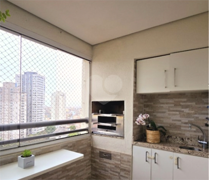 Venda Apartamento São Paulo Vila Dom Pedro Ii 1