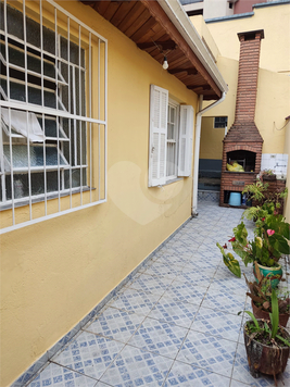 Venda Casa térrea São Caetano Do Sul Santa Paula 1