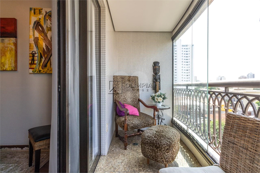 Venda Apartamento São Paulo Campo Belo 1