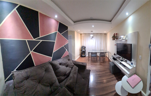 Venda Apartamento Rio De Janeiro Campo Grande 1