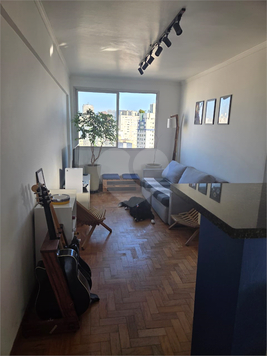 Venda Apartamento São Paulo Vila Buarque 1