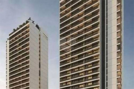 Venda Apartamento São Paulo Pinheiros 1