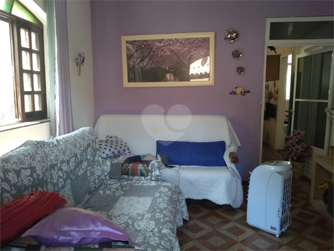 Venda Casa de vila Niterói São Lourenço 1