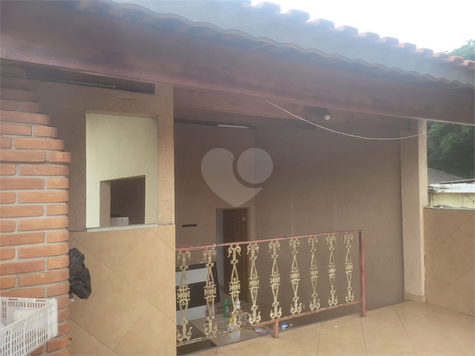 Venda Sobrado São Paulo Parque Casa De Pedra 1