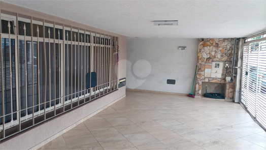 Venda Casa São Paulo Lauzane Paulista 1