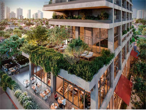 Venda Apartamento São Paulo Jardim Europa 1