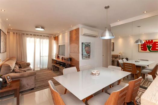 Venda Apartamento São Paulo Vila Romana 1