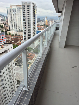 Aluguel Apartamento Santos Boqueirão 1