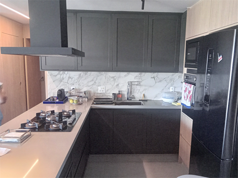Venda Apartamento São Paulo Santana 1