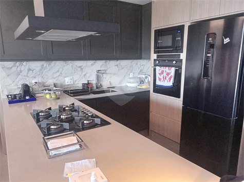 Venda Apartamento São Paulo Santana 1
