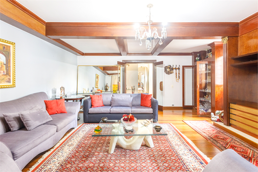 Venda Casa São Paulo Santo Amaro 1
