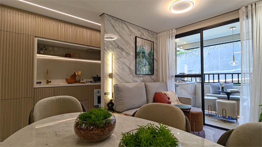 Venda Apartamento São Paulo Santana 1