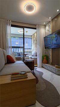 Venda Apartamento São Paulo Santana 1