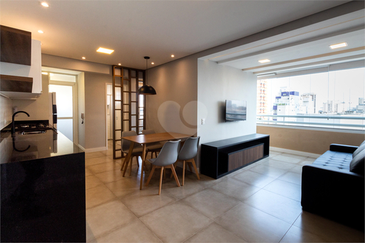 Venda Apartamento São Paulo Pinheiros 1