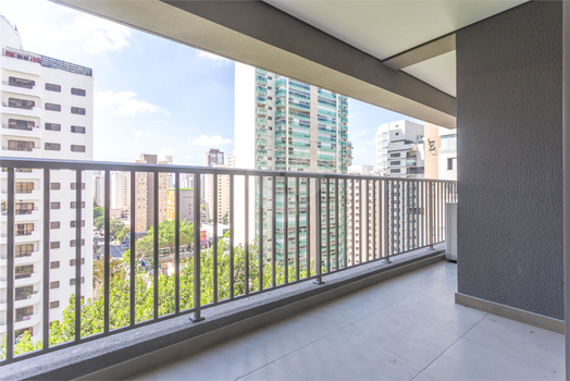 Aluguel Apartamento São Paulo Indianópolis 1
