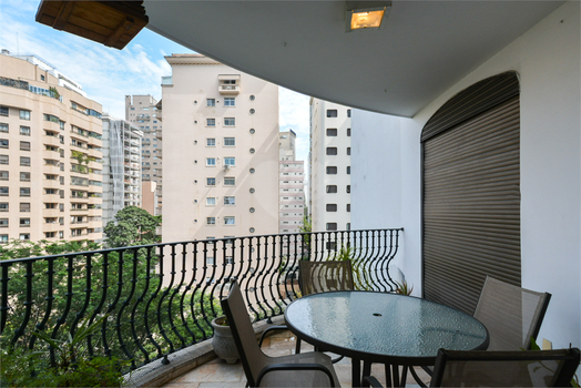 Venda Apartamento São Paulo Jardim Paulista 1