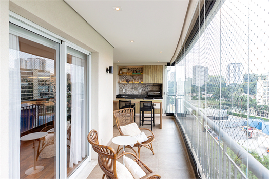 Venda Apartamento São Paulo Santo Amaro 1