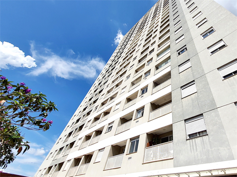 Venda Apartamento Ribeirão Preto Parque Residencial Lagoinha 1