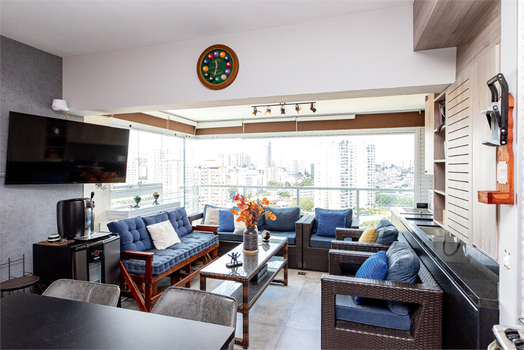 Venda Apartamento São Paulo Jardim Prudência 1