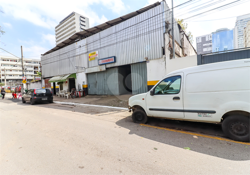 Aluguel Galpão São Paulo Cidade Monções 1