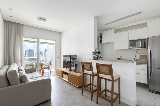 Venda Apartamento São Paulo Pinheiros 1