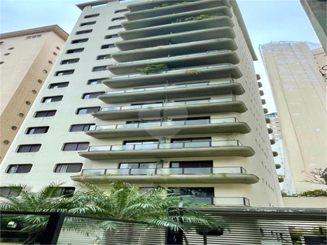 Aluguel Apartamento São Paulo Cerqueira César 1