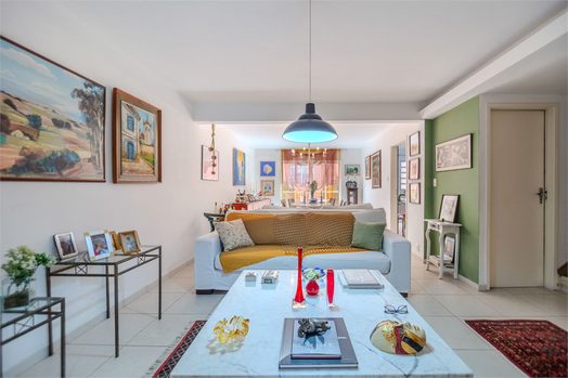 Venda Casa São Paulo Vila Cordeiro 1